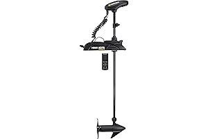 Minn Kota Terrova 55 lb. Thrust, 54" Shaft, Wireless Remote
