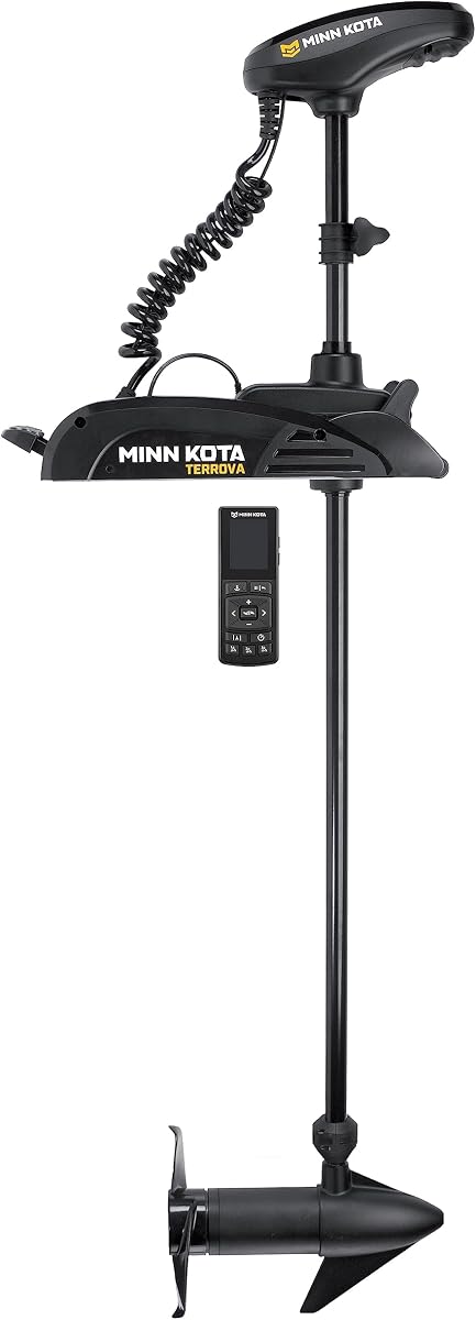 Minn Kota Powerdrive 55lb Bow-Mount Trolling Motor with iPilot GPS