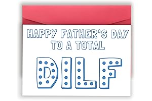 Father's Day Card for Him - Husband Boyfriend