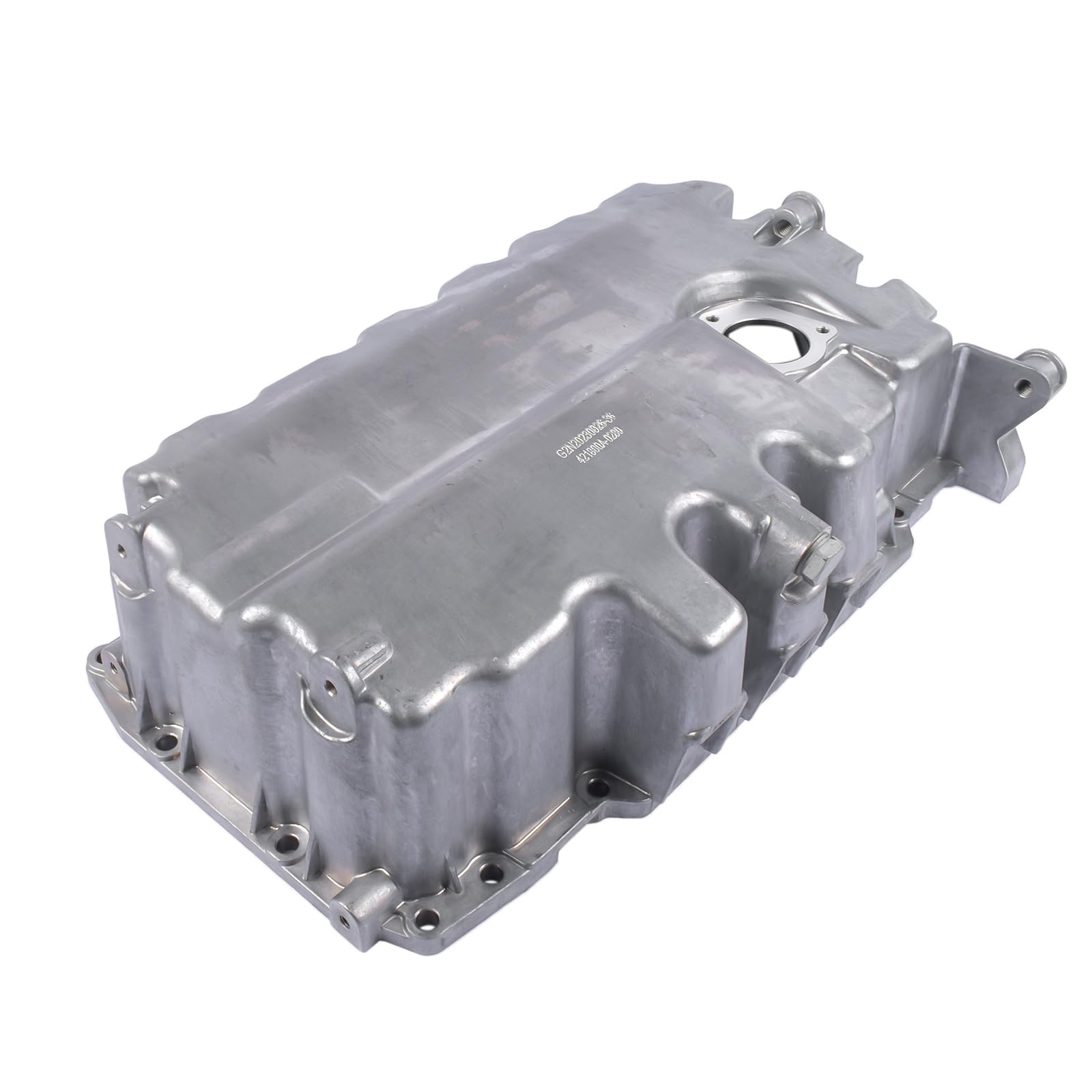 Carter d’huile Compatible avec A1 A3 Q3 Be-etle E0S Je-tta G0lf Pas-sat 1.6 1.9 2.0L 03G103603AD 03G103603H