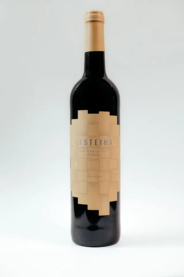 Cesteira Vinho Tinto Fino Regional Lisboa 2023 750 ml, Origem: Portugal
