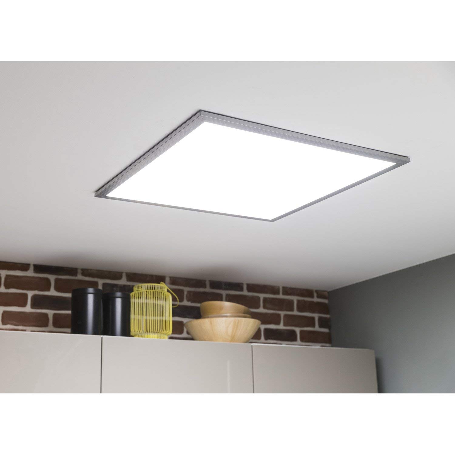cartone di 6pcs Piastrelle LED 45 W PLAFONIERE 600/600 mm -4 K