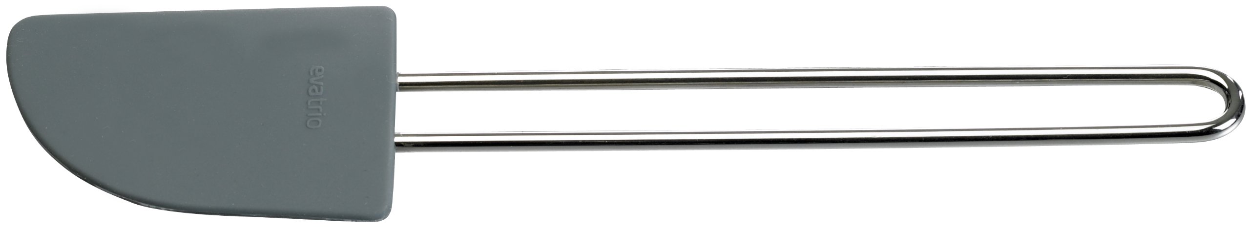 Eva Solo Silver Stainless Steel Dough Scraper,