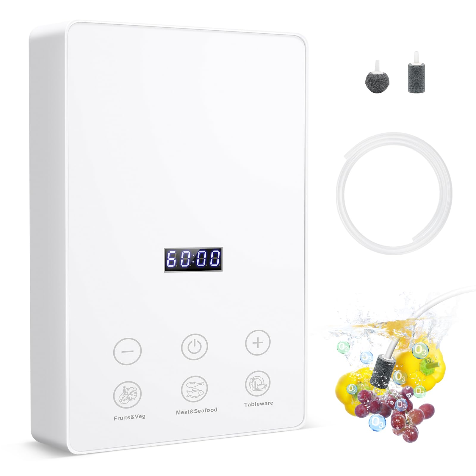 ICARE Ozone Generator