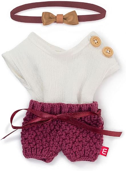 Miniland Ropa para Muñeca de 21cm, Accesorio de Ropa para Muñecos | Conjunto Sea Girl 21cm - 5