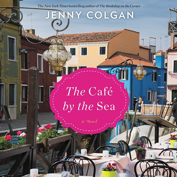Cover art for The Cafe by the Sea