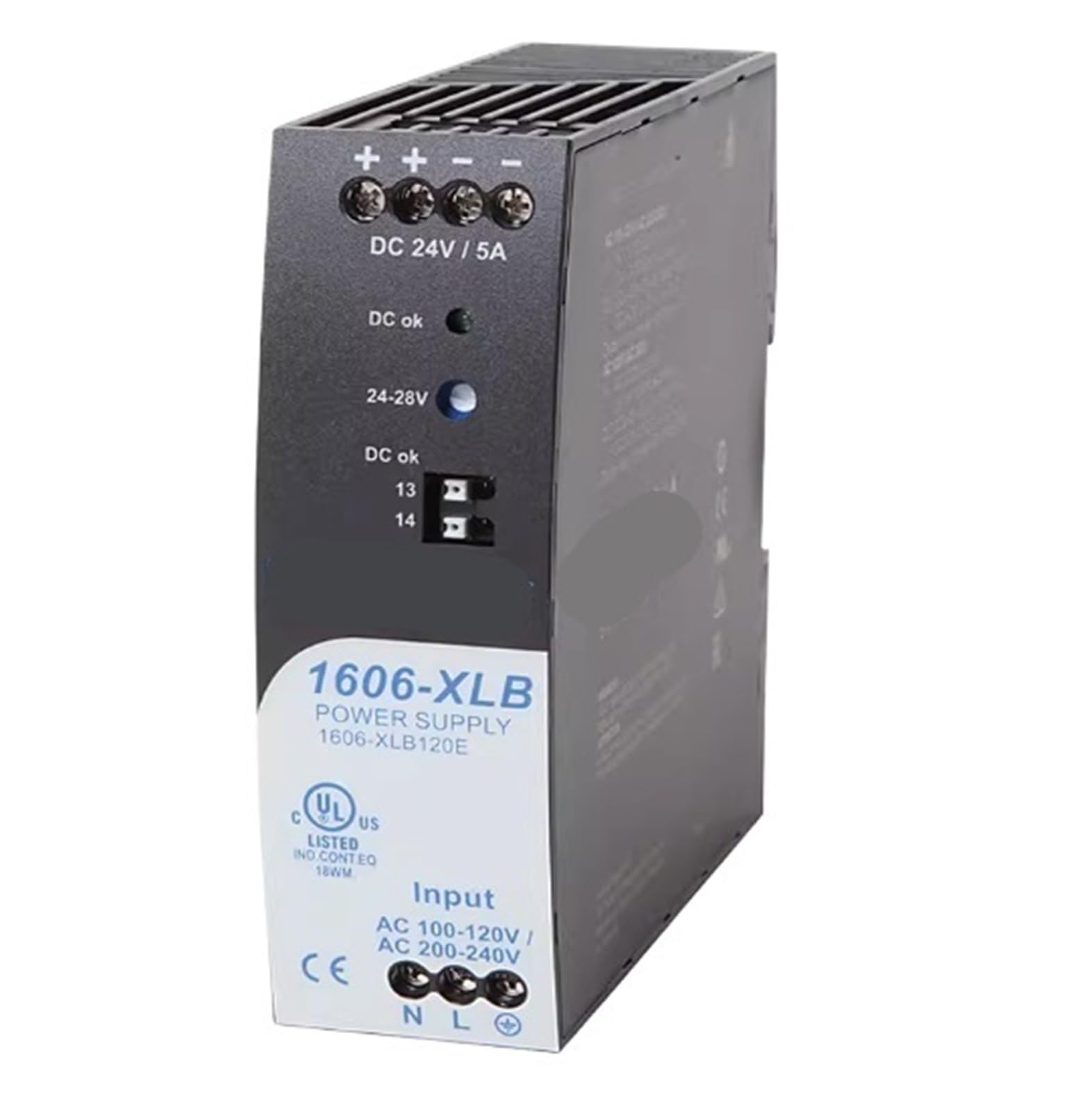 SJJBVPYX 1606-XLB120E switch power supply
