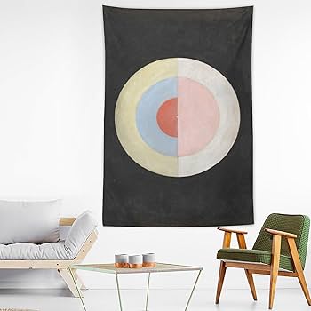 Amazon.co.jp: Hilma Af Klintヒルマ・アフ・クリント 『白鳥