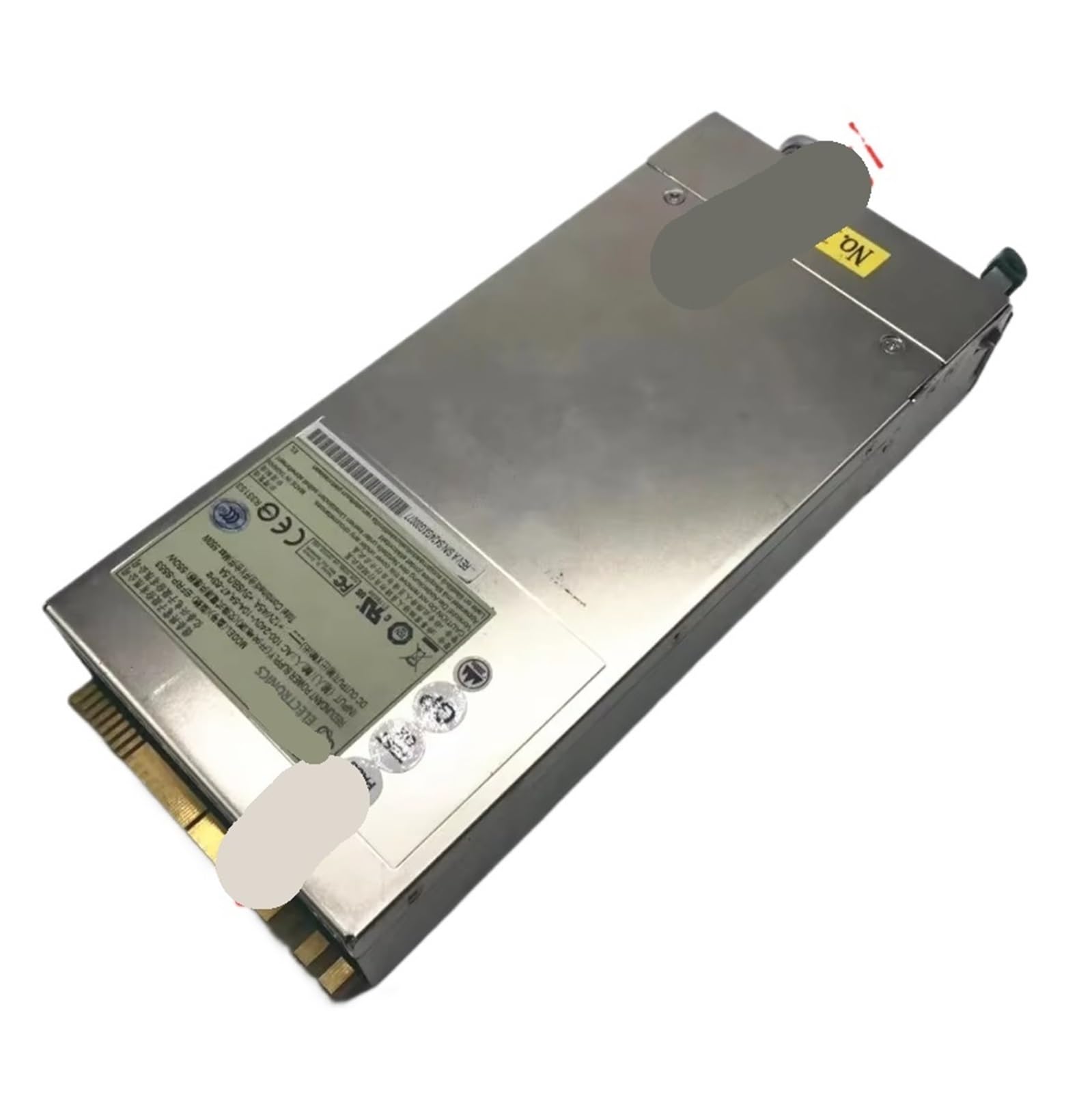 JJKKOZVQF EFRP-S553 Server Power Supply 550W