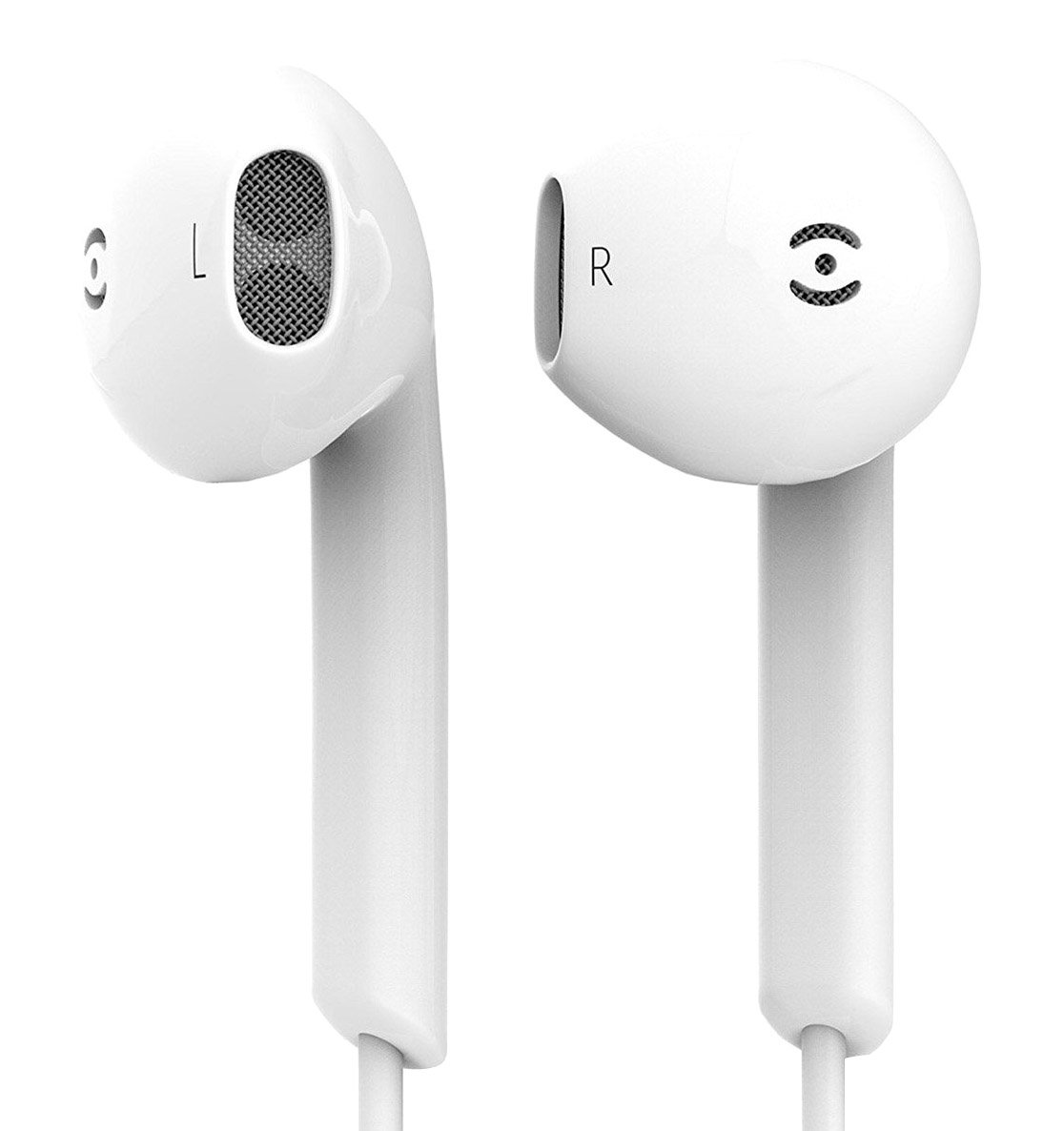 RoRoGo StrengthA01066 Earphones, iPhone Earbuds Headphones Stereo