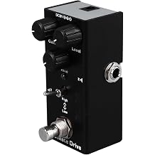 Chorus Pedal, Chorus Guitar Pedal Accurate Chorus Guitar Pedal Portable Multiple Effects Electric Guitar Effects for Electric Guitar #2