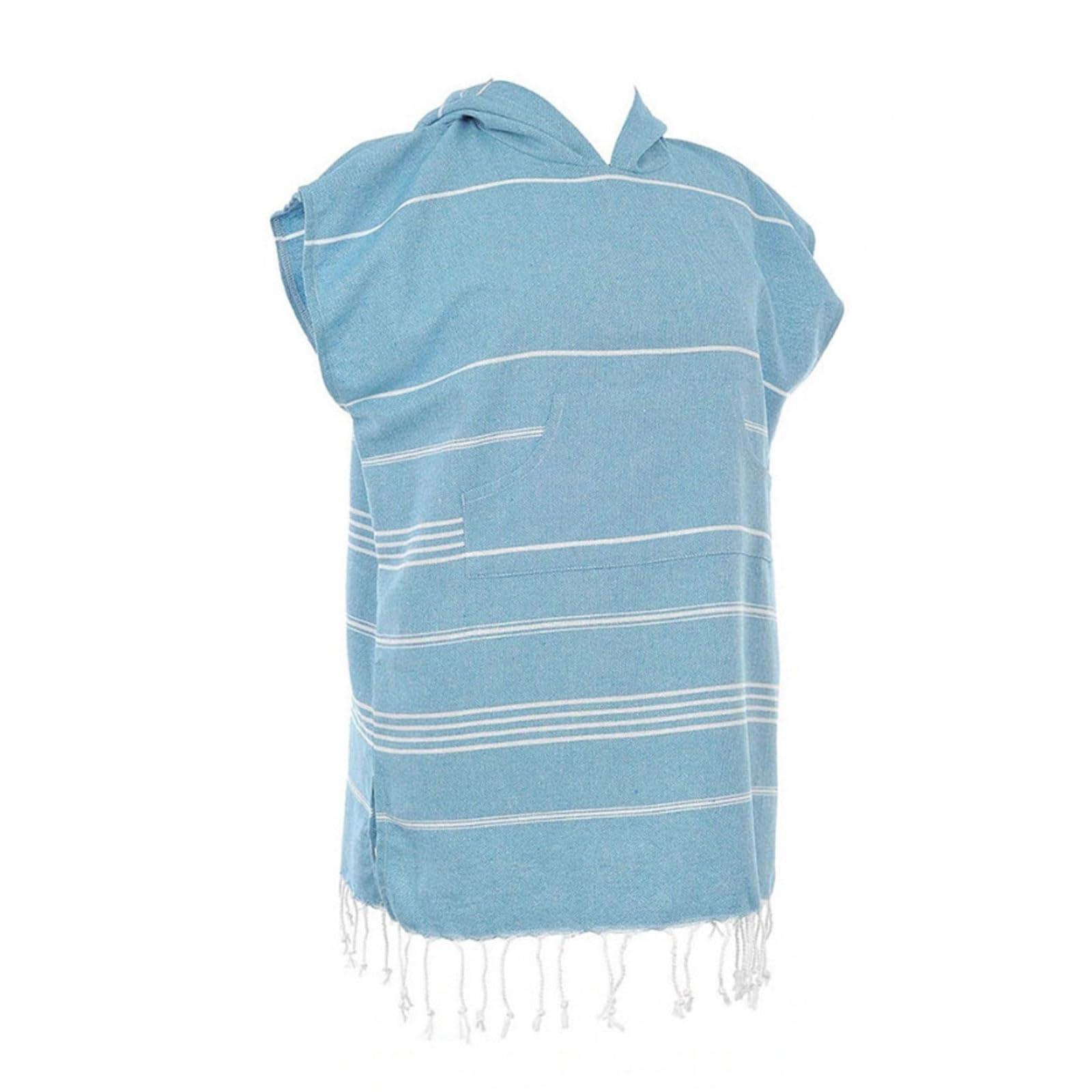 TTTLLNN Bathrobe Microfibre Poncho Towel with Hooded Lightweighted for Beach Swimming Surfing Quick Dry and Strong Absorbent