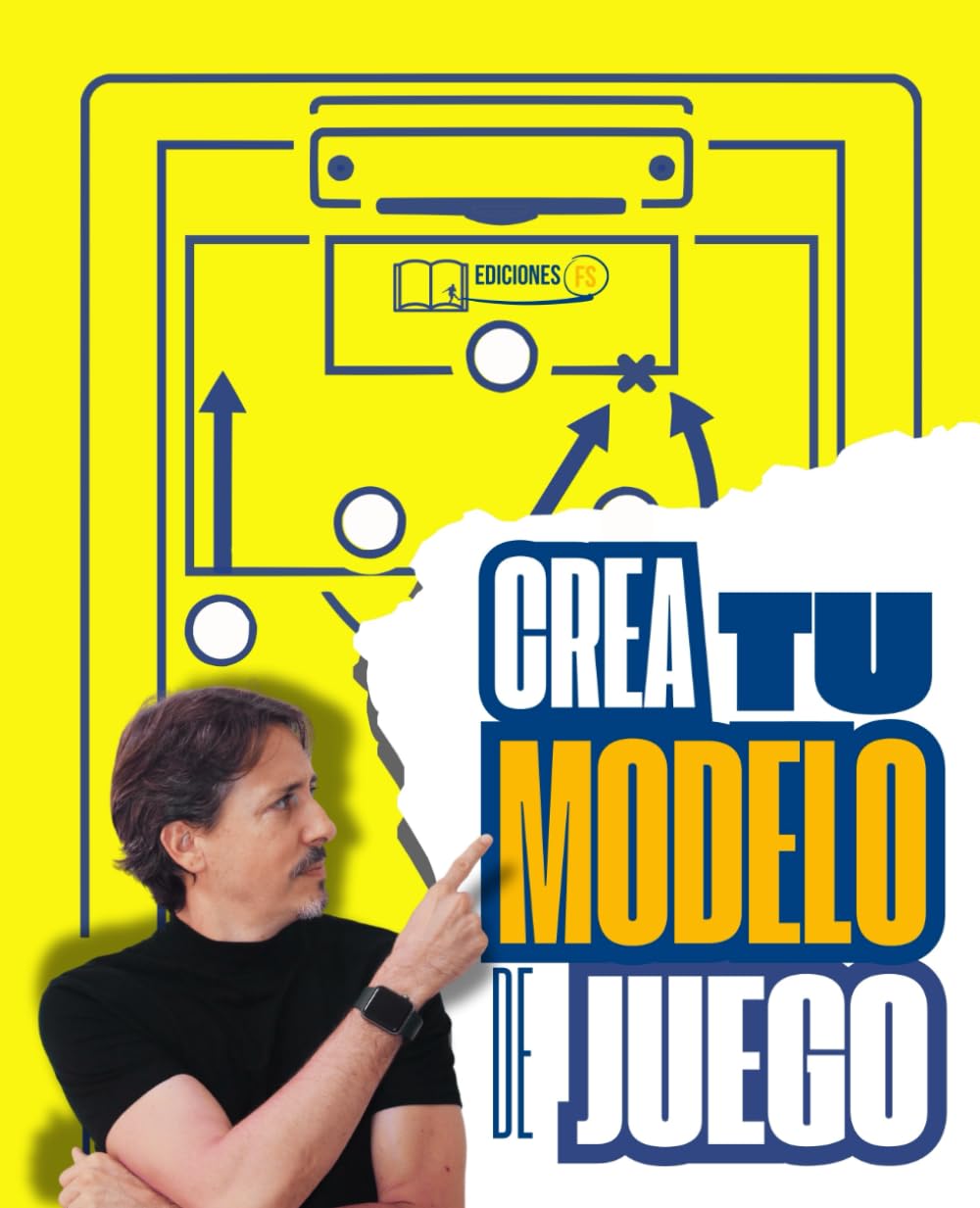 Cómo Crear un MODELO DE JUEGO en Fútbol desde Cero: Incluye TODOS LOS MATERIALES necesarios para empezar hoy mismo