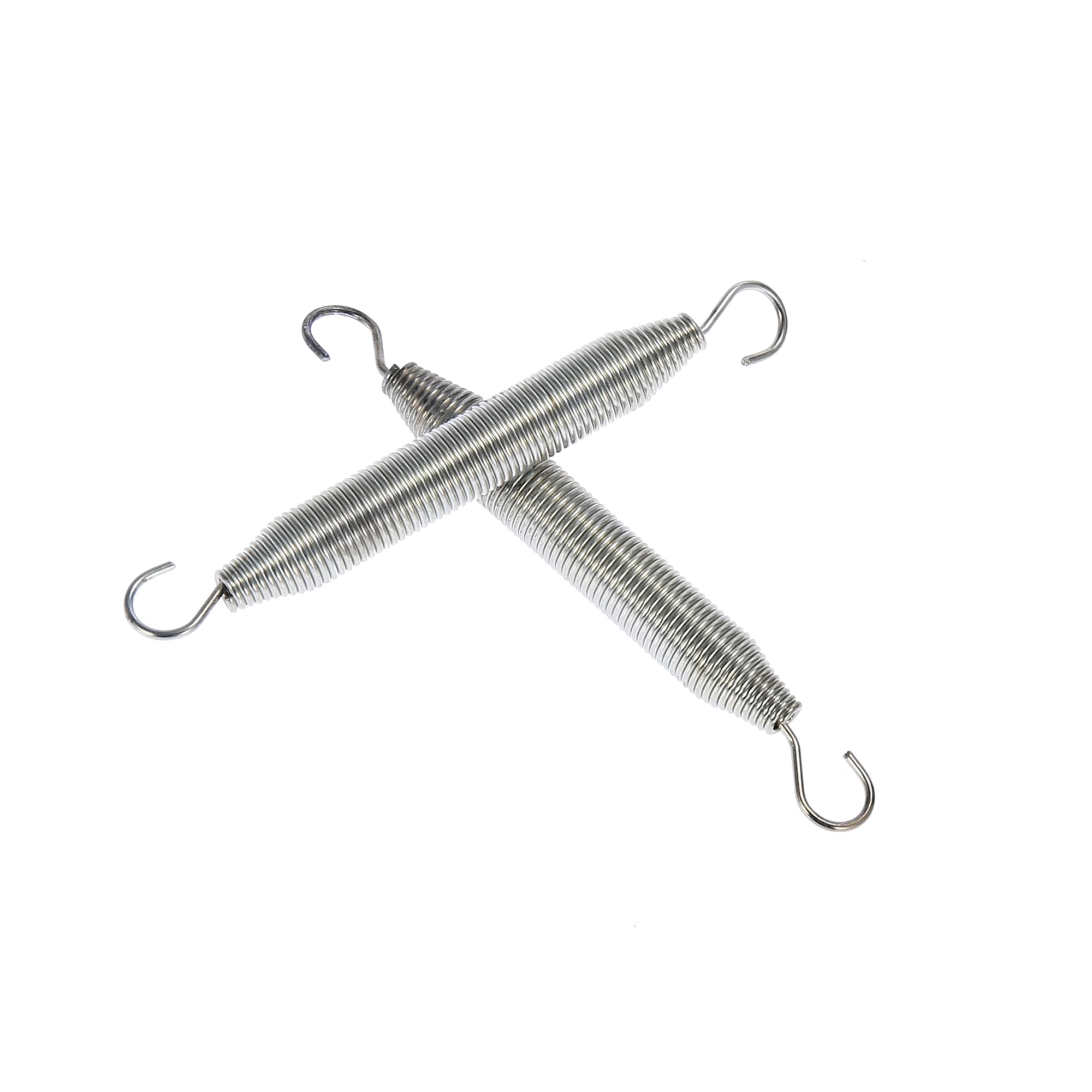 Motoforti 2pcs Carburetor Throttle Return Spring Carburettor Parts