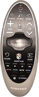 Samsung LED Smart TV Remote Control BN59-01181H UA55HU9800JX UA65H8000AW UA65HU8500W
