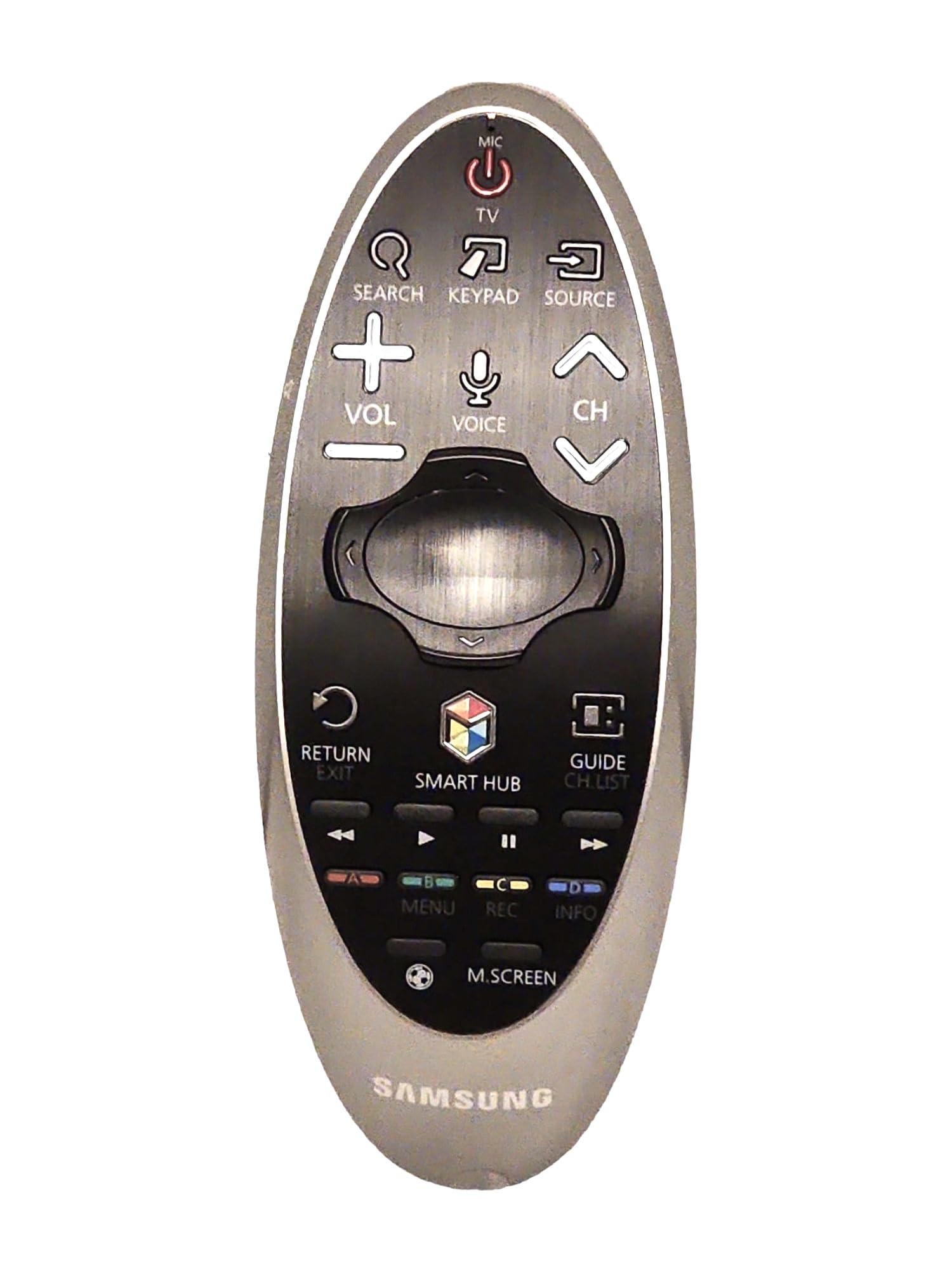 Samsung LED Smart TV Remote Control BN59-01181H UA55HU9800JX UA65H8000AW UA65HU8500W