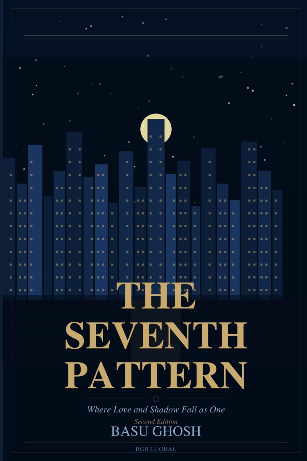 The Seventh Pattern — Second Edition: Where Love and Shadow Fall as One