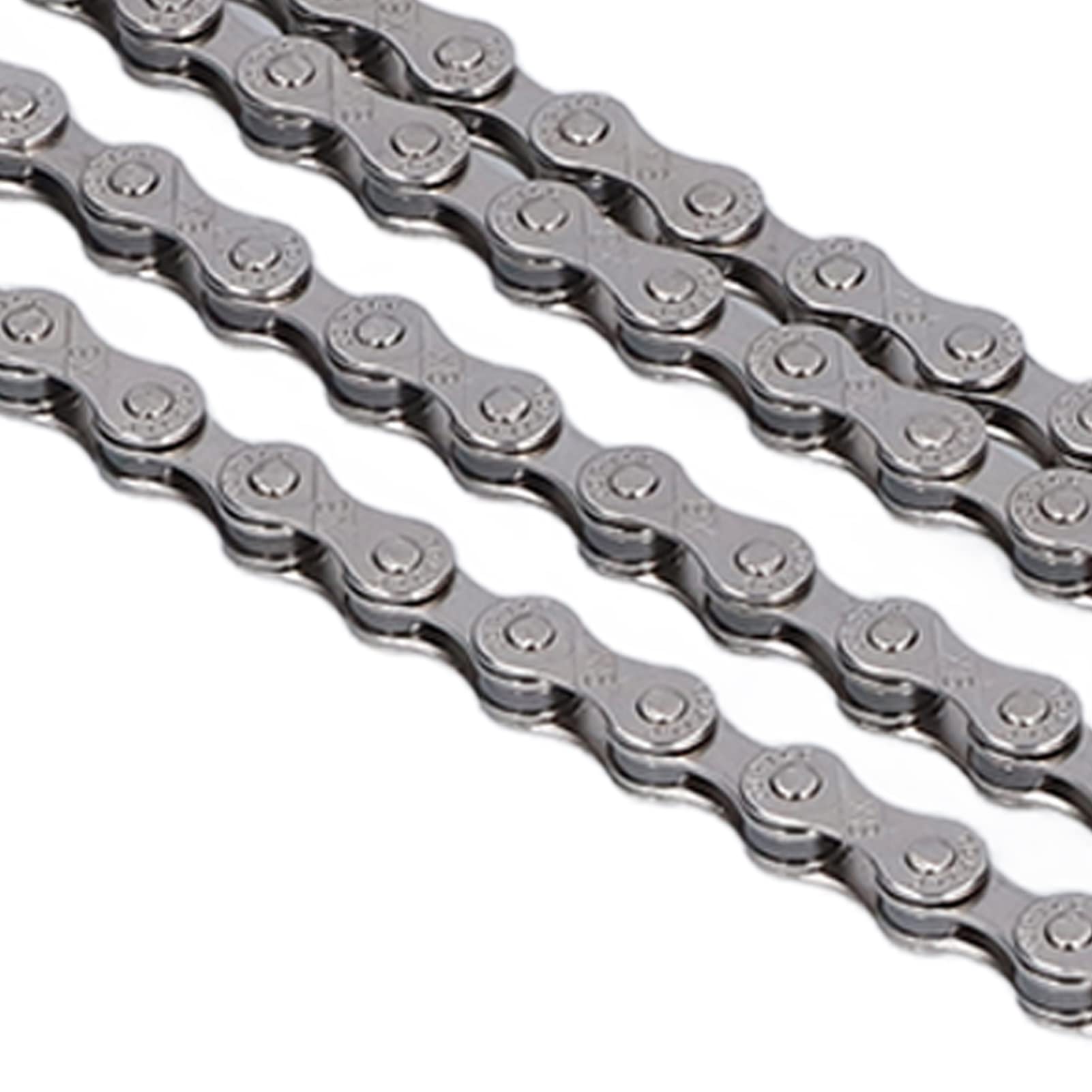 Tissting Bike Chain,Multi-Function Bridge Structure High Tensile Strength  Carbon Steel 116-Section 6-Speed Bicycle Chains,Anti-Rust Wear Resistance :  Amazon.co.uk: Sports & Outdoors