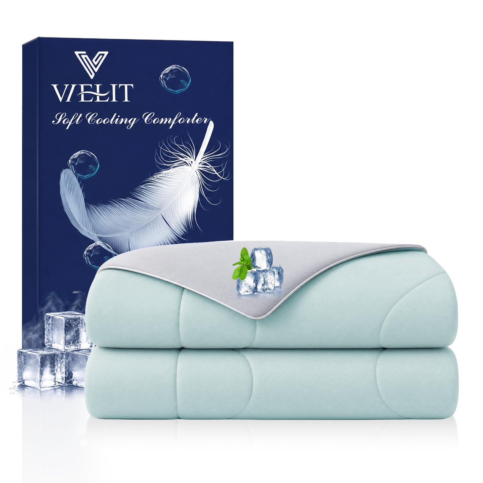 Vielit Cooling Comforter Queen Size