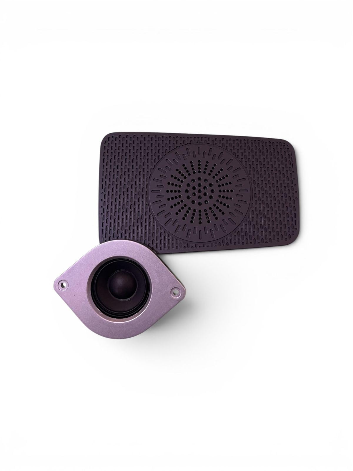 CLOUDSALE Creta Centre Dashboard Speaker with Grill | Premium ABS Center Dash Speaker Cover with Neodymium Magnet-image-5