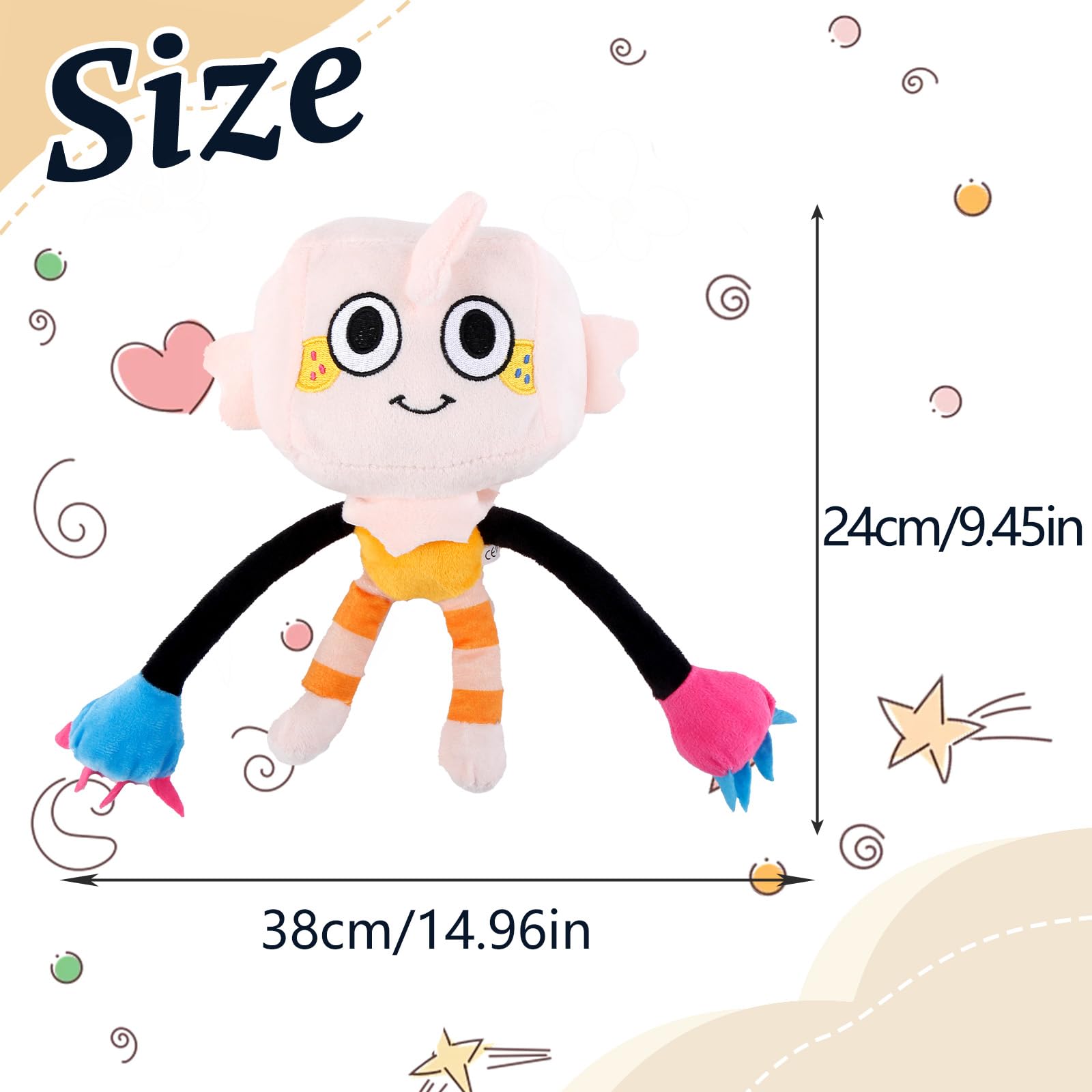 Dandy's World Plush - Image 2