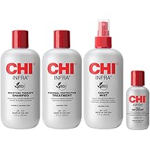 CHI Home Stylist Kit 4 Pc Kit