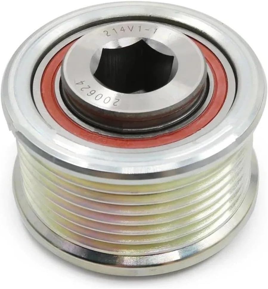 Tensioner Pulley For Toyota For Prado 3.0 Diesel 00-09 For Hilux 2.5 Diesel 15- For Lexus Is200 2.2 Diesel 05-13 Alternator Pulley 27415-30010 27415-0L050