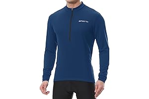 Men's Cycling Jersey Long Sleeve