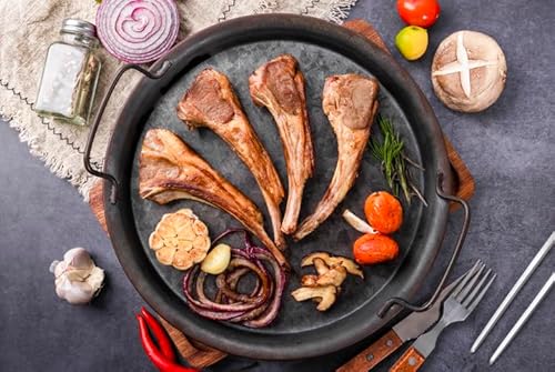 New York Steak & Seafood Frozen New Zealand Rib Lamb Chops thumb #3