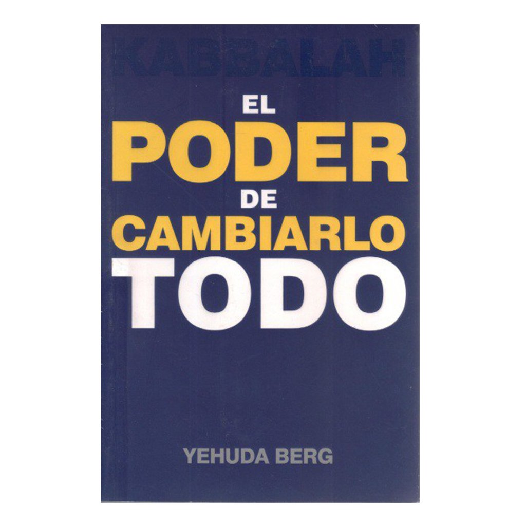 El poder de cambiarlo todo