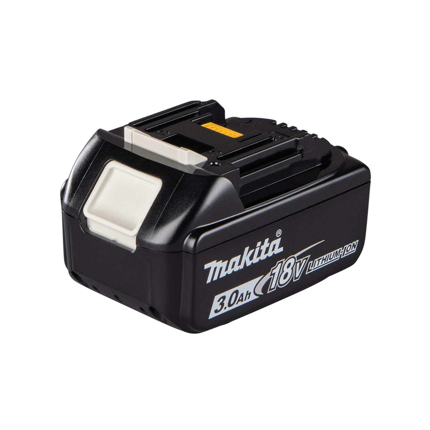 Makita BL1830B 18V LXT Lithium-Ion 3.0Ah Battery, Black - Amazon.com