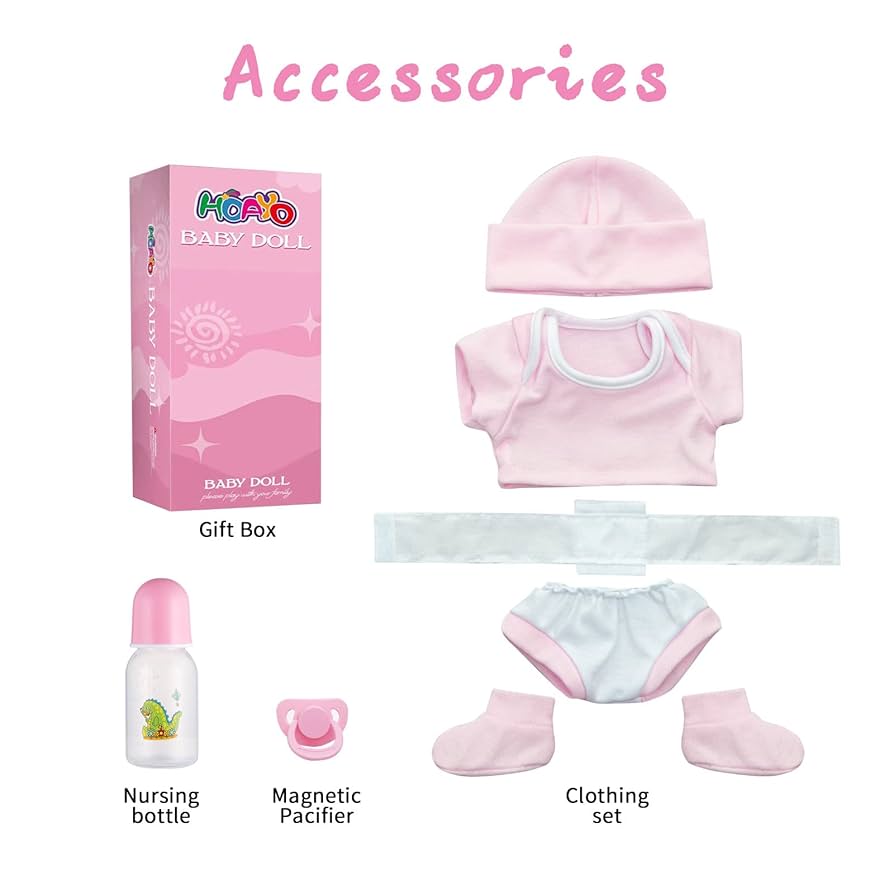 リボーンドール♡MAYAちゃん♡正規品 証明書あり Amazon | HOAYO リボーンドール 本物そっくり リボーンドール 13