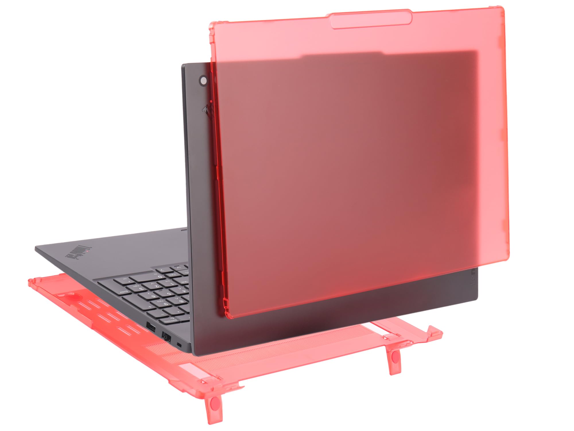 mCover case ONLY Compatible for 2025-2026 16" Lenovo ThinkPad E16 Gen 3 Series Windows Notebook Computers (NOT Fitting Any Other Lenovo Models)- Clear