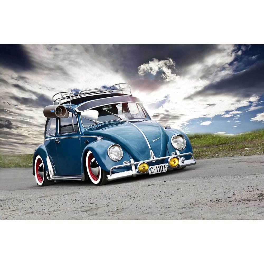 5D Diamond Painting 40X50CM Complet Grand Format Femme De