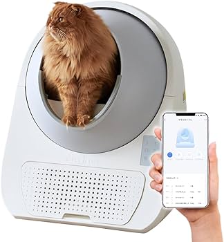 【ほぼ新品】CATLINK SCOOPER PRO-X 専用ステップ・猫砂1袋他 Amazon.co.jp: 【OFT】 自動 猫 トイレ CATLINK SCOOPER PRO-X