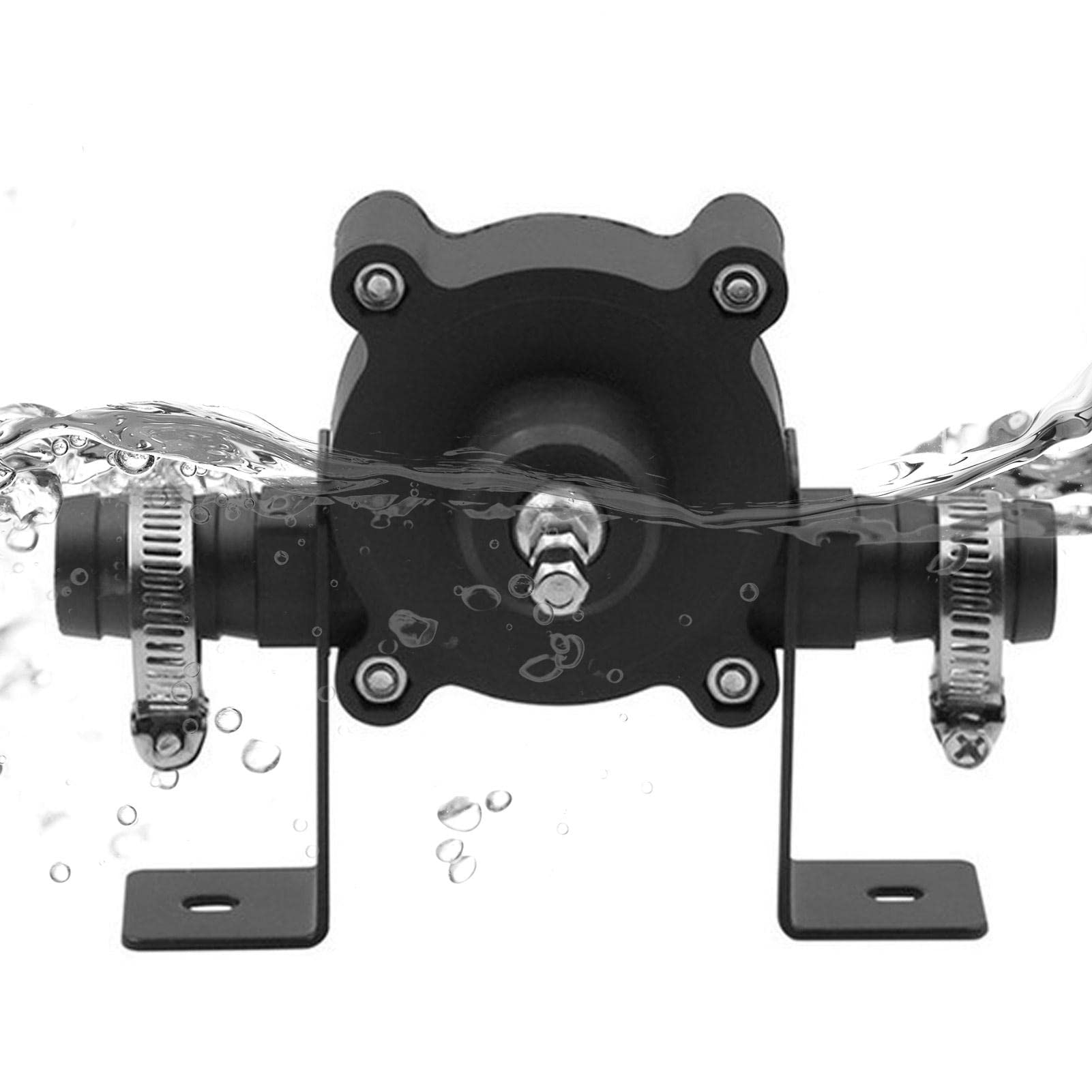 Eastuy Hand Electric Drill Pump | -Priming Pump | Hand Electric Drill Pump, Siphon Pump for, High Rate