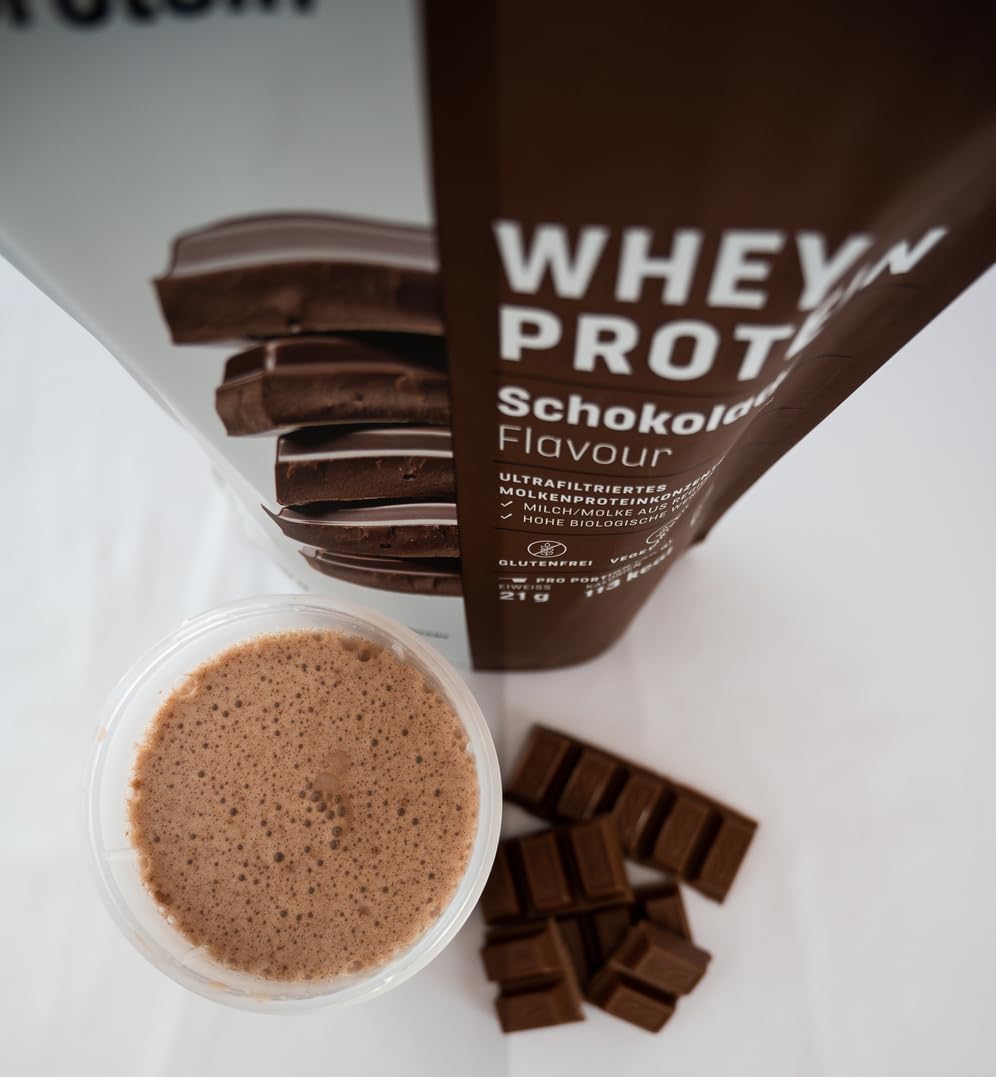 BetterProtein (Chocolat au lait)