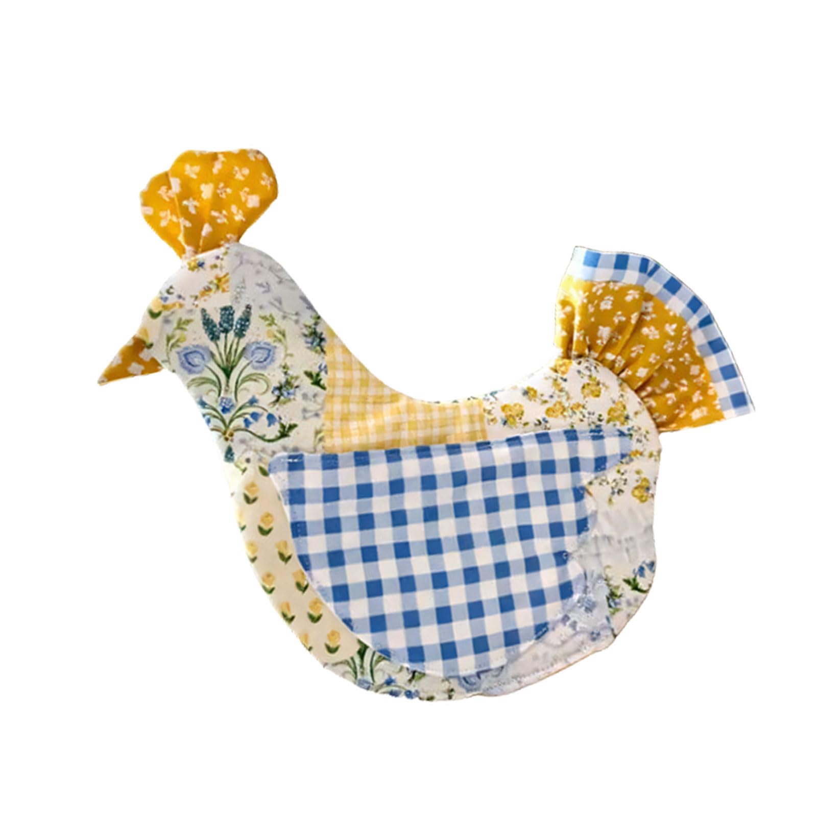Oven Glove and Hot Pad Combo for Safe Cooking and Stylish Kitchen Decoration Pots Holder Heatproof Glove Chicken Oven Mitts