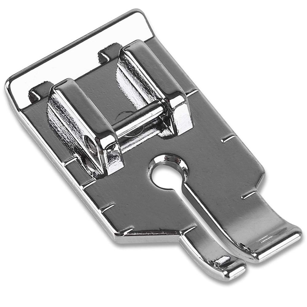 Dreamstitch Sa125 1/4" Snap On Quilting Patchwork Presser Piecing Foot For Babylock,Brother,Elna,Simcity,Singer Sewing Machine - 7322