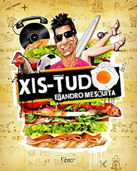 Paperback Xis-Tudo [Portuguese_Brazilian] Book