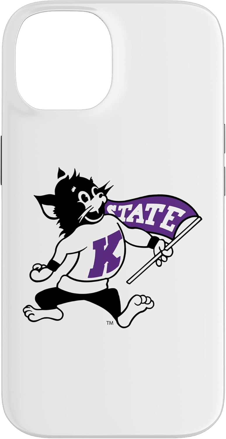 Kansas State Wildcats | Official NCAA University | RYLKSU06 Case for iPhone 15 Pro