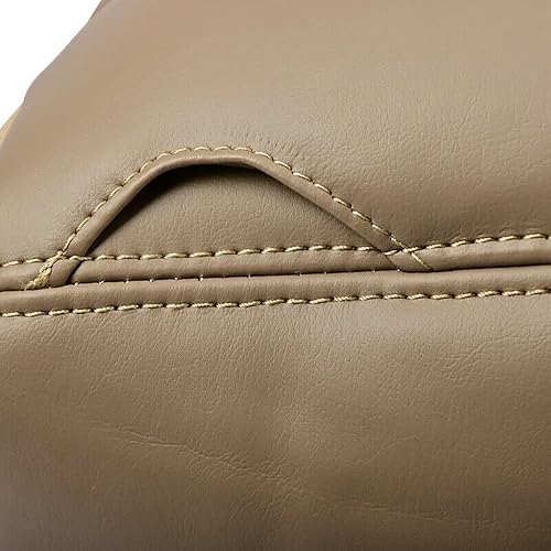 Miniatura 6 de Funda de repuesto para asiento de asiento inferior inferior del conductor para Ford F250 y F350 Truck Lariat 2002-2007