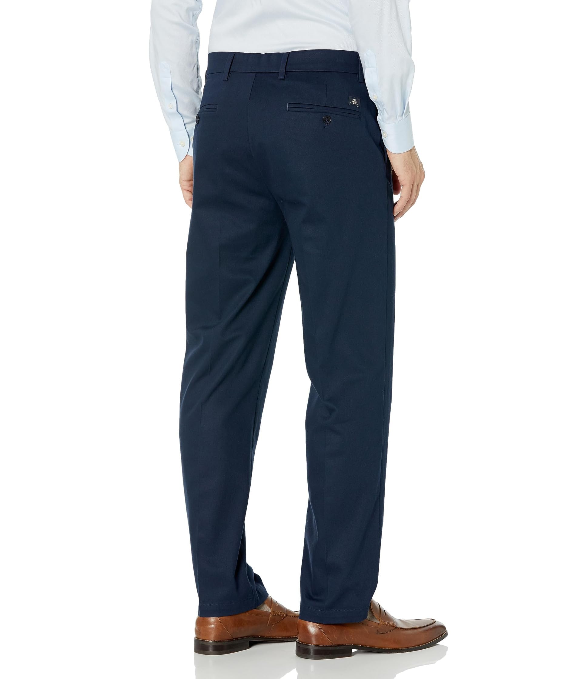 Dockers Signature Stain Defender Straight - Spodnie Mężczyźni