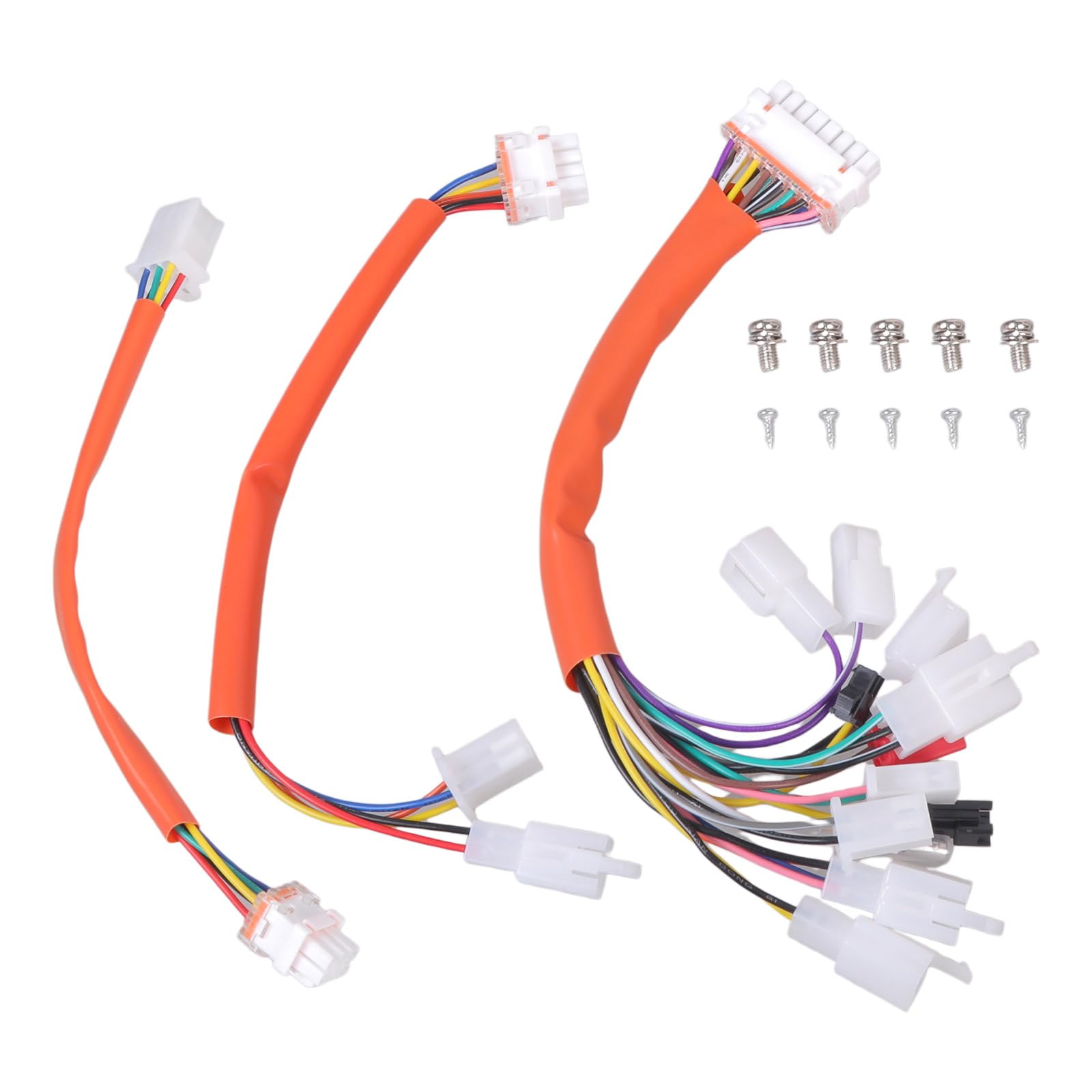 Potenza: controllo motore a onde sinusoidali, IP67, impermeabile, programmabile, per scooter elettrico, motore e-bike programmabile