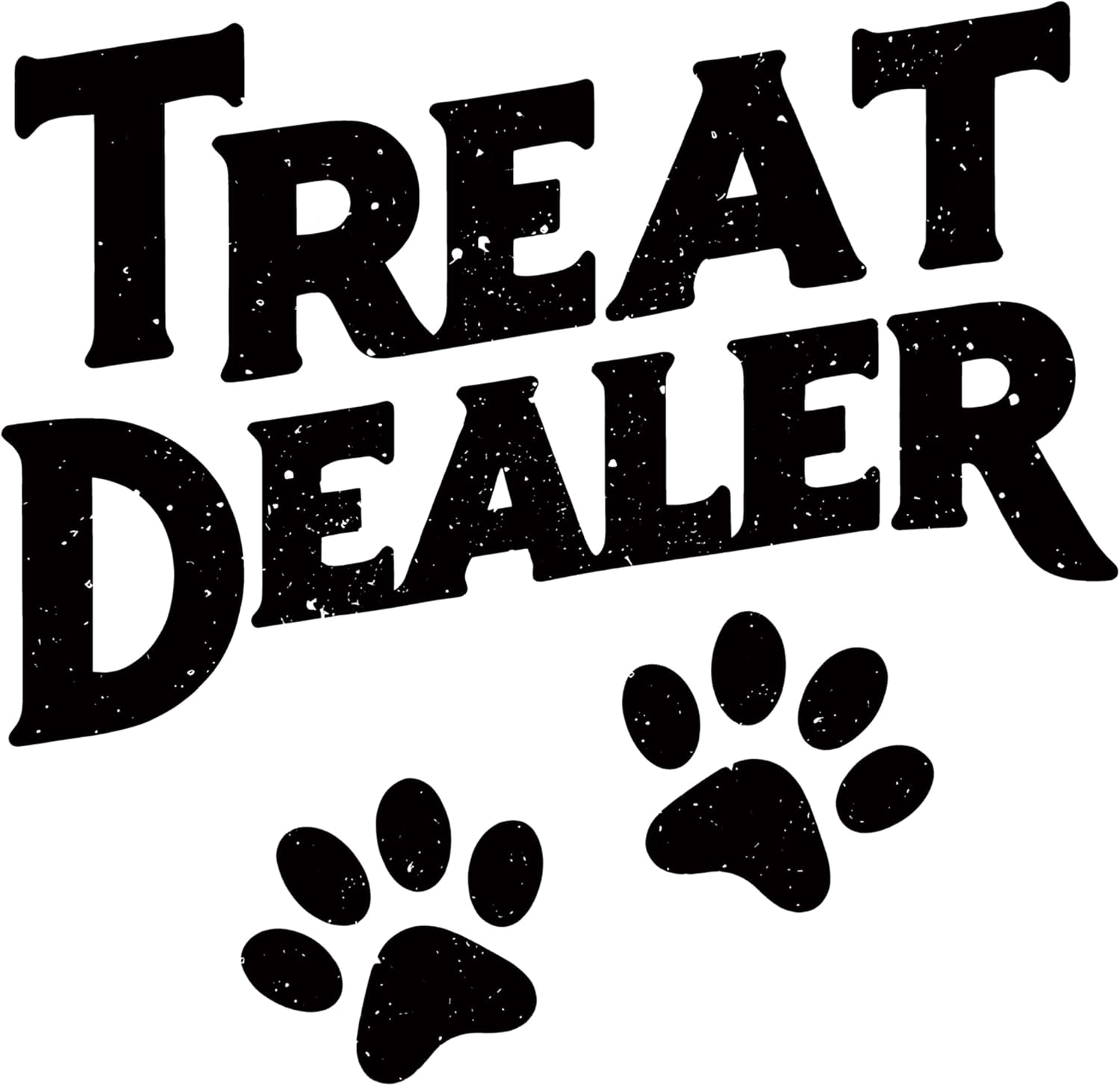 Treat Dealer T Shirt Women, V Neck Short Sleeve Tops Cute Dog Paw Print Graphic Tees Funny Humor Dog Owner Shirts - Image 7
