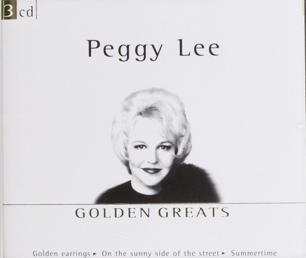 Golden Greats [Audio CD]