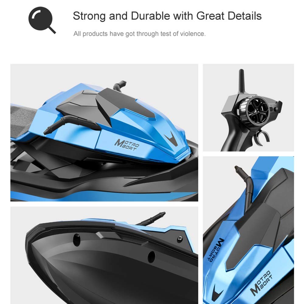ジェットスキー1/5スケールラジコン ジェットスキー 1/5 RC ラジコン 水上バイク : 王様のおもちゃ