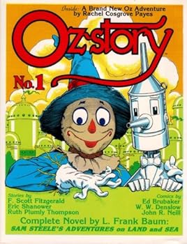 Paperback Oz-Story Magazine Book