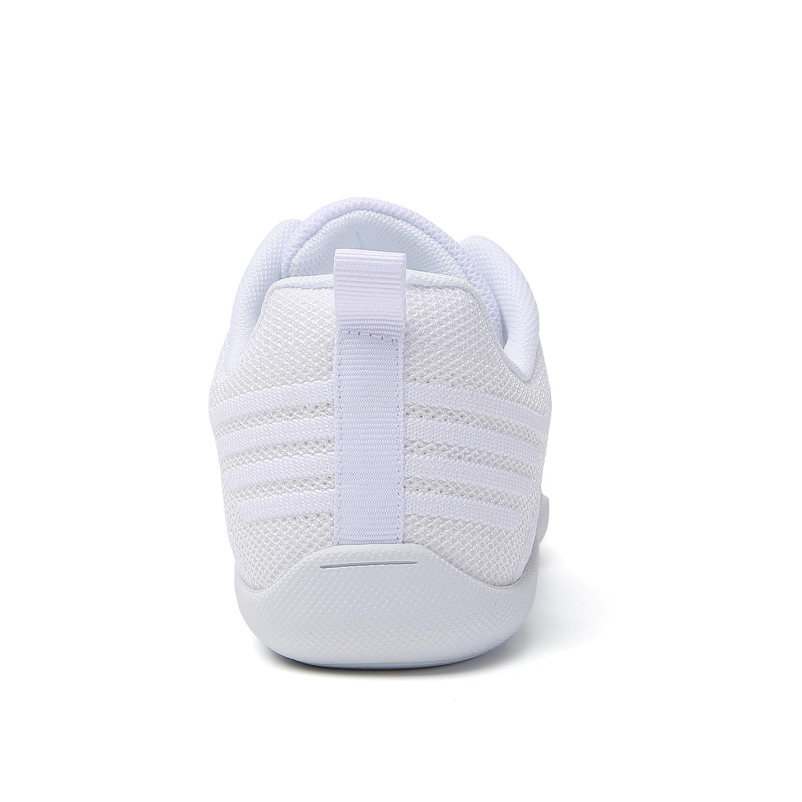 SECHRITE Cheerleading Cheerleader Scarpe Da Donna Bianca Nero Ragazza Leggero Traspirante Scarpe Da Ballo Sneakers