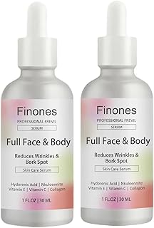 Face & Body Serum — Nourishing & Restorative ...